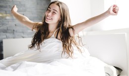 Ngủ ngon, đủ giấc có thể khiến con người trở nên tốt đẹp hơn