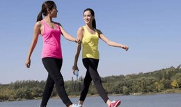 4 lợi ích của đi bộ đối với sức khỏe tinh thần