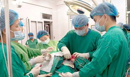 Bệnh viện Nội tiết Nghệ An nỗ lực trở th&#224;nh bệnh viện hạng 1