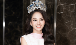 Lý do Hoa hậu Mai Phương bán vương miện chỉ sau 1 tháng đăng quang