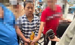 Có 3 tiền án vẫn tiếp tục mua bán heroin