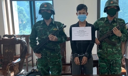 Bắt đối tượng vận chuyển 3kg ma túy từ Lào về Việt Nam