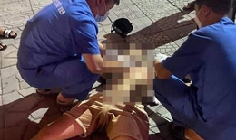 Đã bắt được nghi phạm đâm nam thanh niên gục trên vỉa hè ở Hà Nội