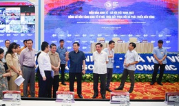 Bộ Công an, Y tế phối hợp đảm bảo an toàn cho diễn đàn Kinh tế - Xã hội Việt Nam 2022
