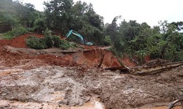 Cảnh báo mưa lớn, lũ quét ở Quảng Ninh và Yên Bái