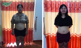 Bị xa lánh vì thân hình quá khổ, cô gái 87,5 kg quyết thay đổi chính mình