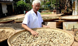 Người lưu giữ bài thuốc gia truyền quý của dân tộc Thái