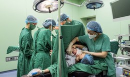Bệnh viện ĐK TP Vinh: Thai sản trọn gói – An toàn đón con yêu