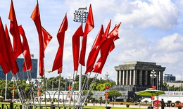 Dự báo thời tiết 2/9: Miền Bắc ngày nắng gián đoạn, Nam Bộ có mưa vào chiều tối