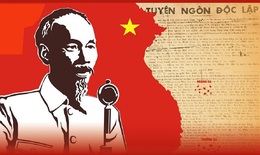 [Infographics] Tuy&#234;n ng&#244;n Độc lập: Văn kiện lịch sử v&#244; gi&#225;