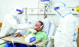 Kiên quyết không để tình trạng thiếu trang thiết bị ảnh hưởng đến công tác khám, chữa bệnh