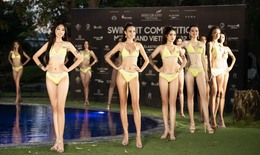 BTC Miss Grand Vietnam l&#234;n tiếng về phần thi tr&#236;nh diễn bikini g&#226;y nhiều tranh c&#227;i
