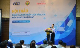 "Tăng lực" cho hàng Việt trước vấn nạn hàng giả