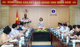 Không lơ là, chủ quan trong phòng chống dịch, tiếp tục phải đẩy nhanh tốc độ tiêm vaccine COVID-19