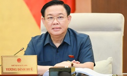 Chủ tịch Quốc hội Vương Đình Huệ: Sửa đổi Luật Đất đai phải cố gắng gấp bội mới đáp ứng yêu cầu