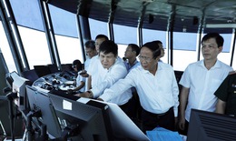 Phó Thủ tướng khảo sát về quy hoạch Cảng Hàng không quốc tế Nội Bài