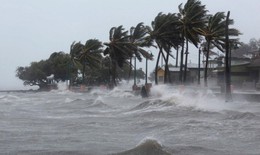 Trong tháng 10 Việt Nam có thể đón 2,3 cơn bão/áp thấp nhiệt đới