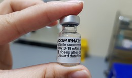 S&#225;ng 23/9: Th&#234;m 1,2 triệu liều vaccine COVID-19 Pfizer về Việt Nam