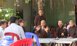 Phục hồi giải quyết tố giác, lấy mẫu xét nghiệm ADN toàn bộ người trong Tịnh thất Bồng Lai