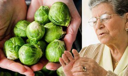 Loại rau xanh có thể làm giảm viêm khớp và chậm tổn thương sụn