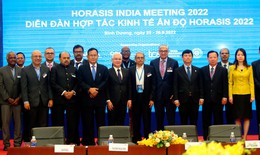 Diễn đàn hợp tác kinh tế Ấn Độ Horasis 2022: Doanh nghiệp Ấn Độ có nhiều cơ hội hợp tác đầu tư tại Bình Dương