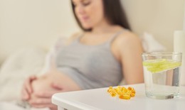 Sự cần thiết của Omega-3 với phụ nữ mang thai và trẻ em