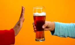 6 nhóm người không nên uống bia