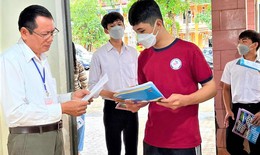 Kỳ thi tốt nghiệp THPT năm 2023 sẽ được tổ chức thế nào?