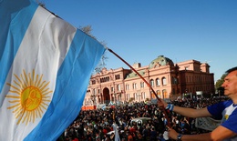 Vụ ám sát hụt phó tổng thống gây rúng động Argentina