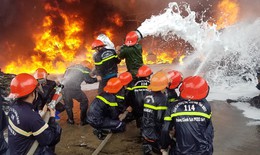 Cận cảnh 10 'điểm nóng' phòng cháy chữa cháy sẽ được kiểm tra tại Hà Nội