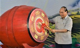 Chủ tịch nước Nguyễn Xuân Phúc: ‘Một năm học bắt đầu, khơi nguồn cho những hy vọng mới’