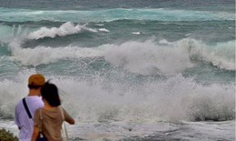 Trung Quốc, Hàn Quốc, Nhật Bản chuẩn bị ứng phó với siêu bão Hinnamnor