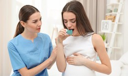 Lựa chọn thuốc trị hen phế quản ở phụ nữ mang thai