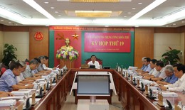 Nhiều lãnh đạo, nguyên lãnh đạo Bộ Giáo dục và Đào tạo bị đề nghị xem xét kỷ luật
