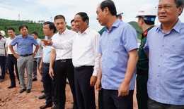 Cao tốc Cam Lộ - La Sơn sẽ thông xe kỹ thuật vào tháng 11/2022