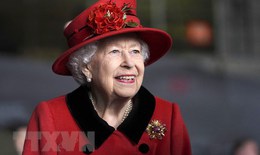 Lãnh đạo thế giới gửi lời chia buồn sau khi Nữ hoàng Anh qua đời
