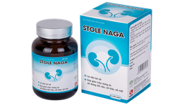Thực phẩm bảo vệ sức khỏe Stole Naga quảng cáo lừa dối người tiêu dùng