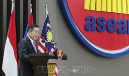 Tân Tổng Thư ký ASEAN nêu 6 ưu tiên trong thời gian tới