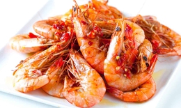 Tôm - nguồn protein lành mạnh nhưng ăn thế nào để tốt cho sức khoẻ?