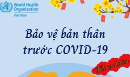 [Infographic] Tết an to&#224;n, bảo vệ bản th&#226;n trước COVID-19