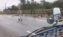 Đã xác định danh tính tài xế ô tô liên quan vụ thi thể người phụ nữ không nguyên vẹn trên quốc lộ 1A
