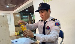 Trực đêm ngày cuối năm và cách luôn duy trì sự tỉnh táo
