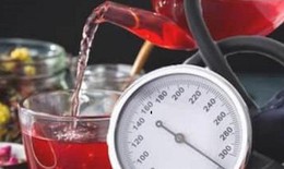 5 loại trà có thể hỗ trợ giảm huyết áp