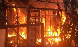Bực tức chuyện ngày Tết, em trai mua xăng đốt nhà anh ruột
