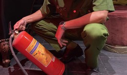 Hà Nội kiểm tra đột xuất phòng cháy chữa cháy tại các di tích, đền chùa dịp Tết
