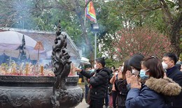 Đảm bảo lễ hội Xuân Quý Mão 2023 diễn ra an toàn, văn minh