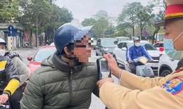 Hà Nội, 200 “ma men” bị xử phạt trong 4 ngày Tết