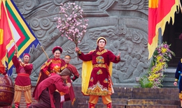 Lễ hội gò Đống Đa - Lễ hội ghi nhớ một thời kỳ lẫy lừng của dân tộc 