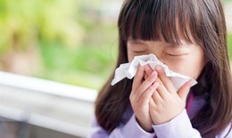 Những điều cần biết để phòng cúm cho trẻ nhỏ trong mùa xuân