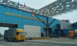 Quảng Ninh: Dừng xét nghiệm COVID-19 với người và hàng hóa tại cửa khẩu Móng Cái
